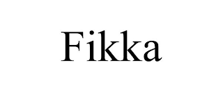 FIKKA