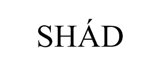 SHÁD