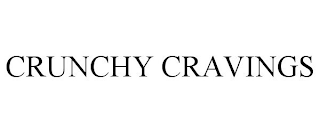 CRUNCHY CRAVINGS