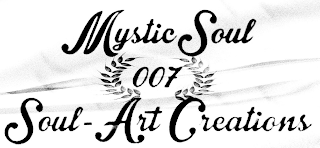 MYSTIC SOUL 007 SOUL-ART CREATIONS