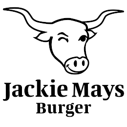 JACKIE MAYS BURGER