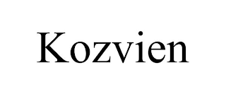 KOZVIEN
