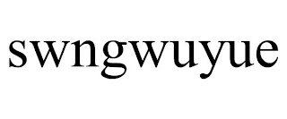 SWNGWUYUE