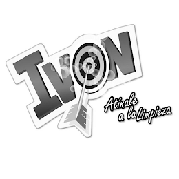 IVON ATINALE A LA LIMPIEZA