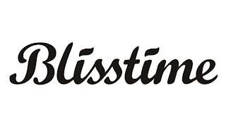 BLISSTIME