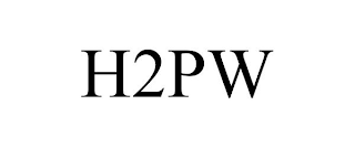 H2PW