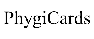 PHYGICARDS