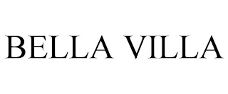 BELLA VILLA