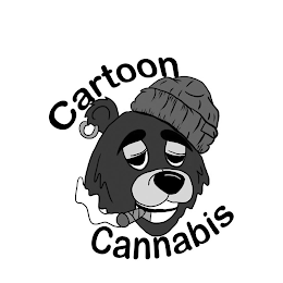 CARTOON CANNABIS