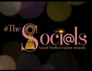 #THE SOCIALS SOCIAL MEDIA CREATOR AWARDS