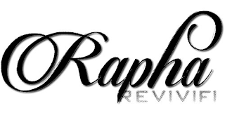 RAPHA REVIVIFI