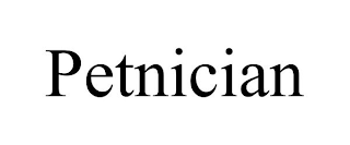 PETNICIAN