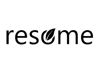 RESOME