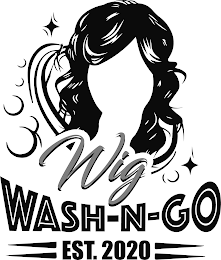 WIG WASH-N-GO EST. 2020