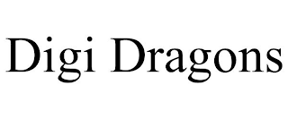 DIGI DRAGONS