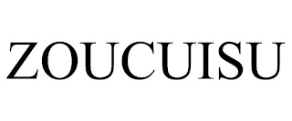 ZOUCUISU