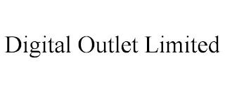 DIGITAL OUTLET LIMITED