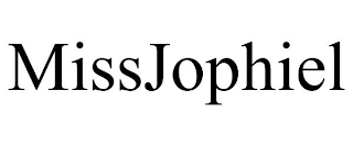 MISSJOPHIEL