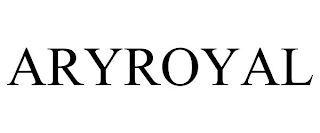 ARYROYAL