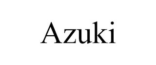 AZUKI