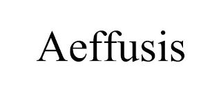 AEFFUSIS