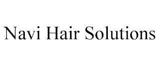 NAVI HAIR SOLUTIONS