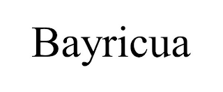 BAYRICUA