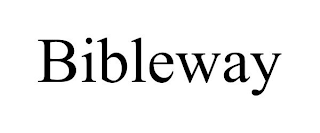 BIBLEWAY