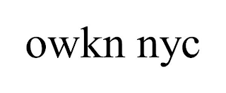 OWKN NYC