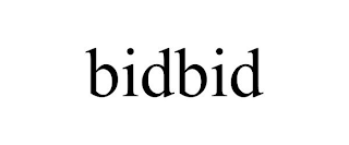 BIDBID