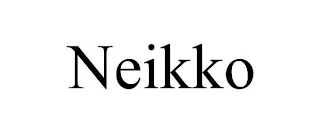 NEIKKO