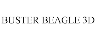 BUSTER BEAGLE 3D