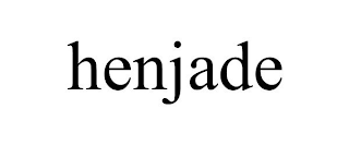 HENJADE