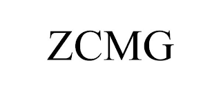 ZCMG