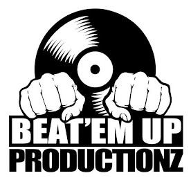 BEAT'EM UP PRODUCTIONZ