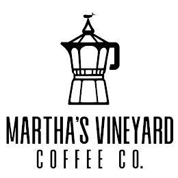 MARTHA'S VINEYARD COFFEE CO.