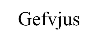 GEFVJUS
