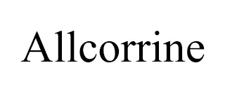 ALLCORRINE