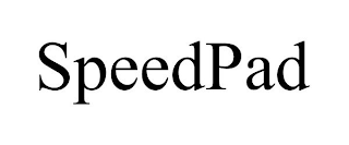 SPEEDPAD