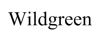 WILDGREEN