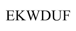 EKWDUF