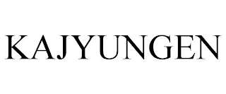 KAJYUNGEN