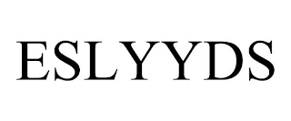 ESLYYDS