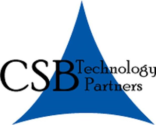 CSB TECHNOLOGY PARTNERS