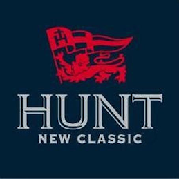 HUNT NEW CLASSIC