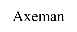 AXEMAN