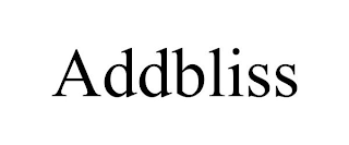 ADDBLISS