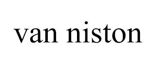 VAN NISTON