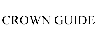 CROWN GUIDE