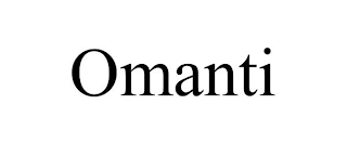 OMANTI